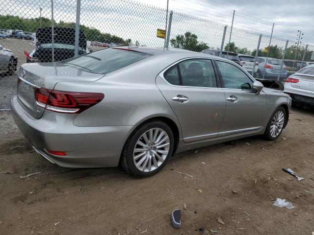 2017 LEXUS LS 460 - JTHCL5EF5H5029070