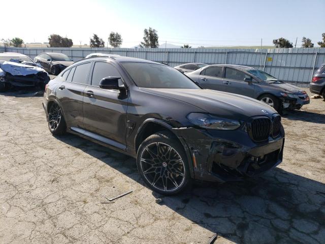 5YM23EC02N9M73787 BMW X4 M  4