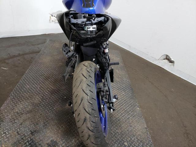 2022 YAMAHA MT-03 MH3RH20Y1NK008221
