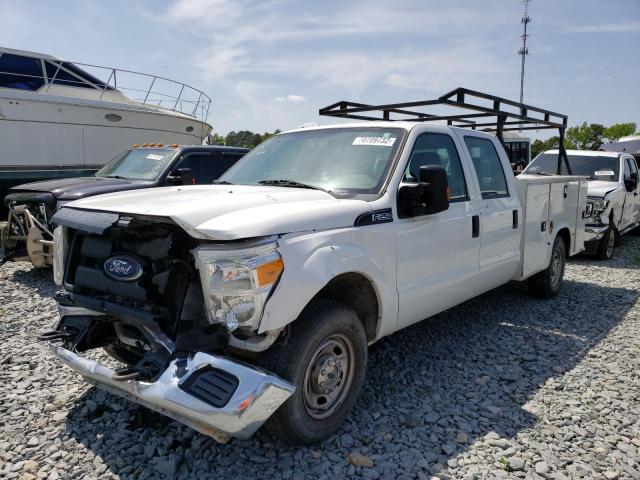 2015 Ford F-250 