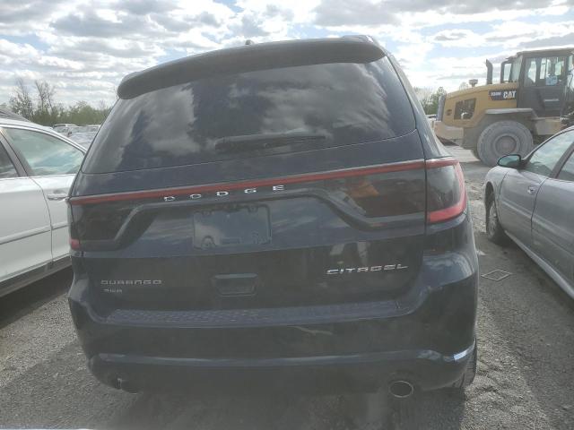 2017 DODGE DURANGO CI - 1C4RDJEG2HC703746