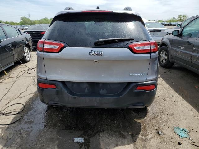 1C4PJLAB8HW643377 Jeep Cherokee Sport