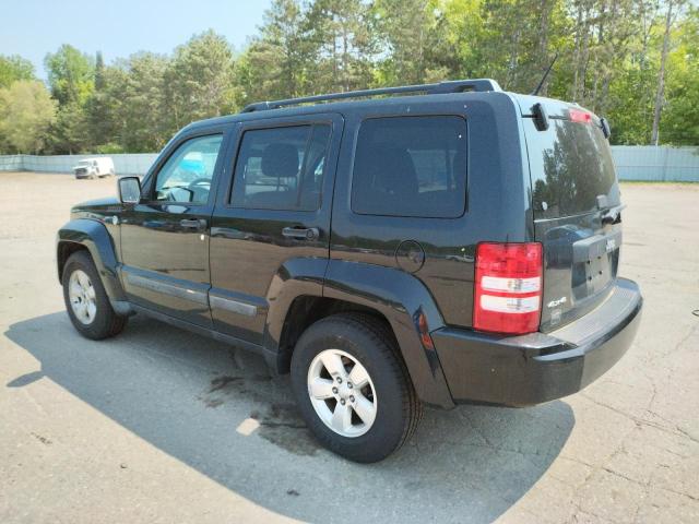 2012 JEEP LIBERTY SP - 1C4PJMAK1CW127554