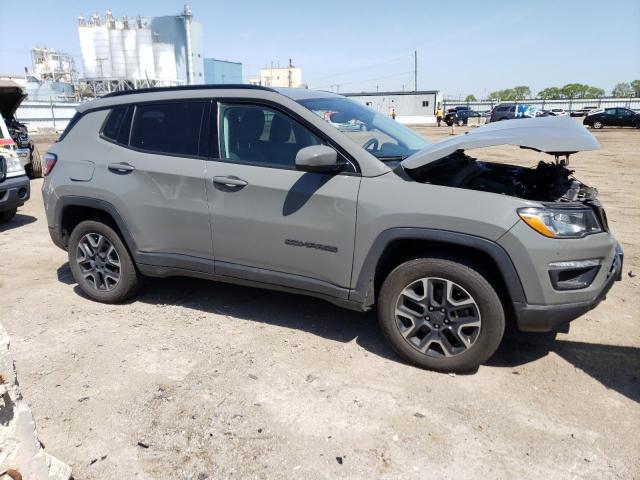3C4NJDAB7KT704485 Jeep Compass Sport