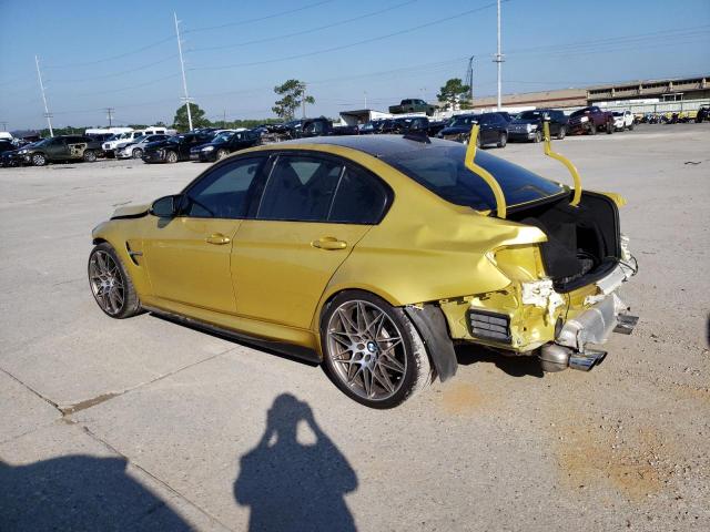 WBS3C9C5XFP806193 BMW M3