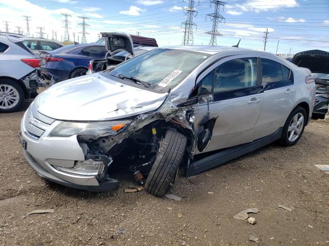 VIN 1G1RB6E44DU115319 2013 Chevrolet Volt no.1