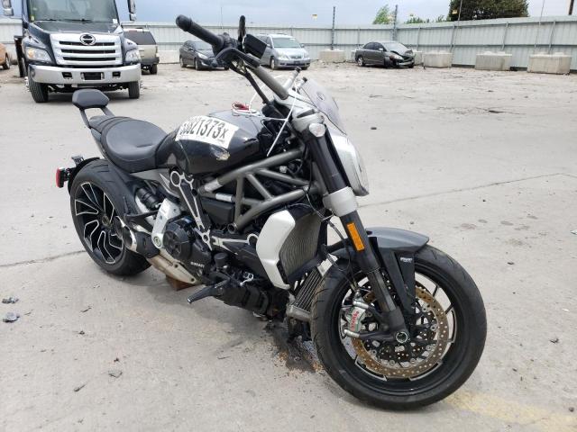 2020 DUCATI XDIAVEL - ZDM13BKW6LB011042