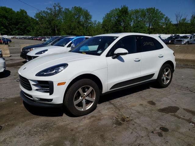 2021 Porsche Macan 