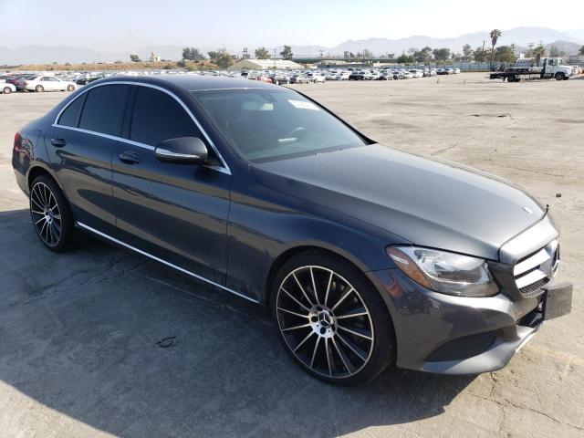 55SWF4JB2FU053579 Mercedes-Benz C 300