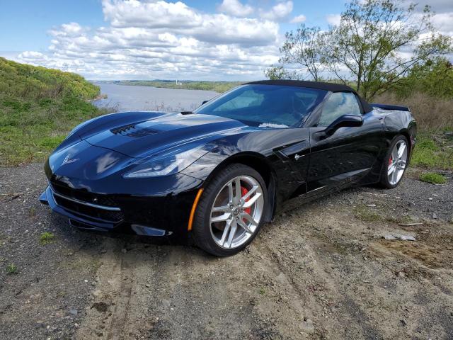 2016 Chevrolet Corvette Stingray 2LT