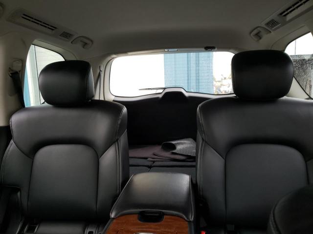 JN8AZ2NE6K9235757 Infiniti QX80 LUXE