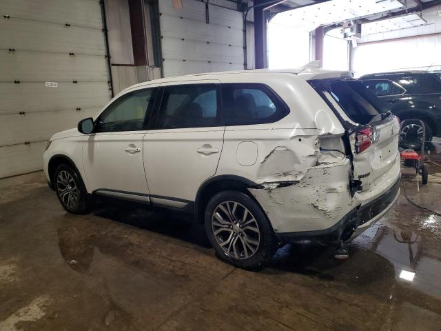 JA4AZ3A36JZ044550 Mitsubishi Outlander Se 2018