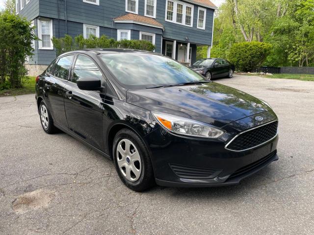 2018 Ford Focus S