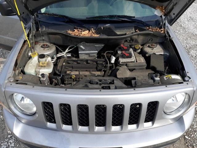 1C4NJPBA9FD379888 Jeep Patriot Sport