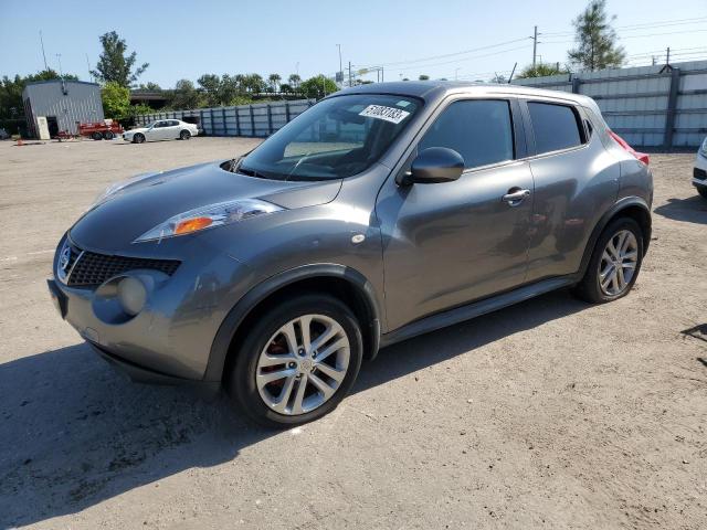 2011 Nissan JUKE S