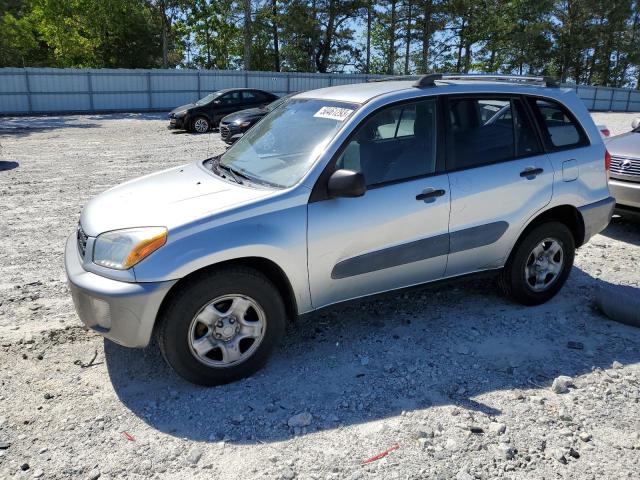 2003 Toyota RAV4 