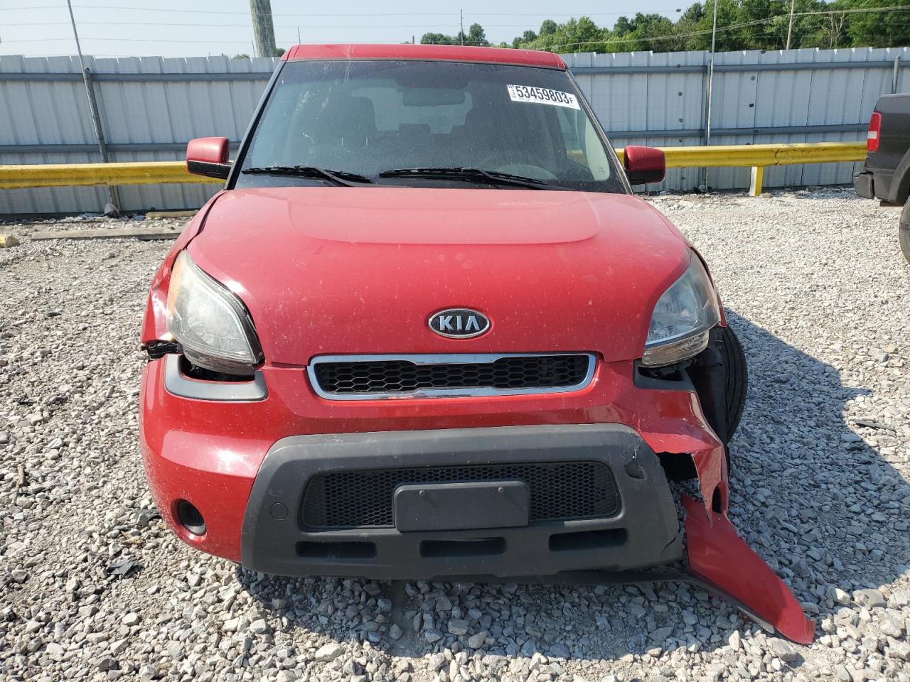 KNDJT2A25A7192354 2010 Kia Soul +