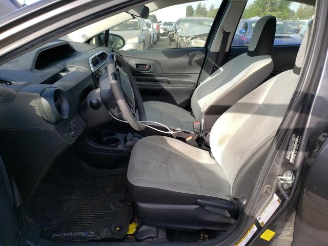 JTDKDTB31J1618526 Toyota PRIUS C
