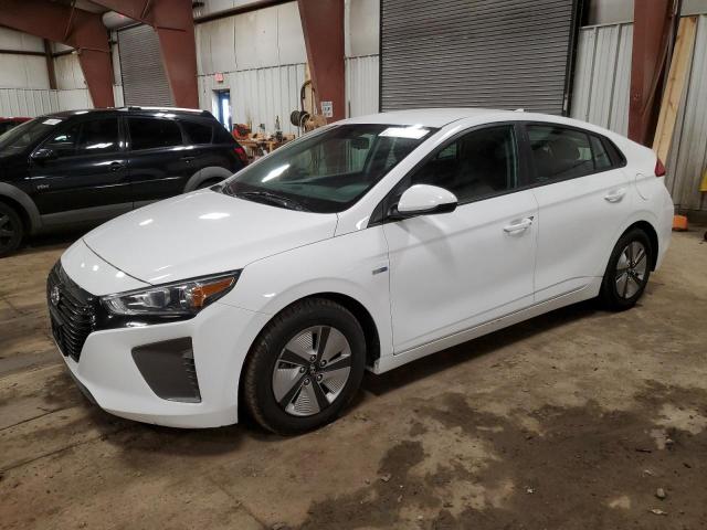 2019 HYUNDAI IONIQ BLUE - KMHC65LC5KU174474