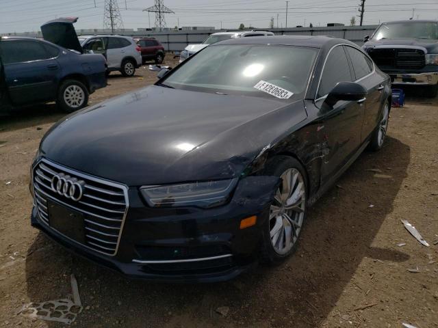 VIN WAUWGAFCXGN082262 2016 Audi A7, Premium Plus no.1