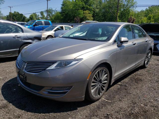 2016 Lincoln MKZ 