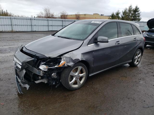 2015 MERCEDES-BENZ B 250 4MAT - WDDMH4GB0FJ299507