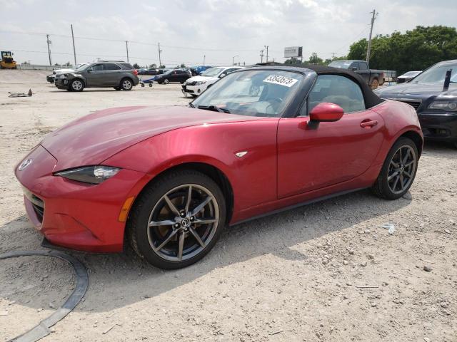 2019 Mazda MX-5 Miata Grand Touring