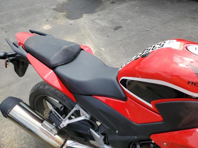 2017 HONDA CBR300 R MLHNC510XH5300259