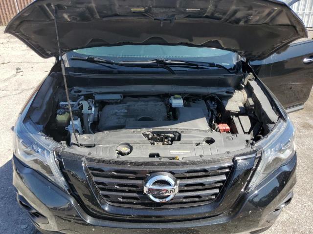 5N1DR2MN0JC643551 Nissan Pathfinder S