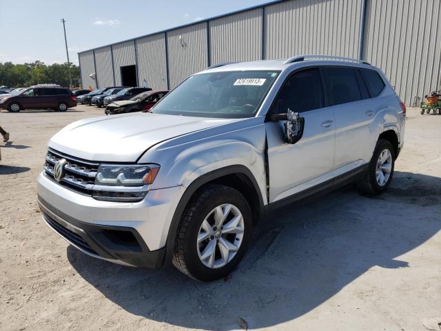 2018 Volkswagen Atlas 