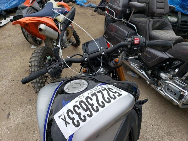 2022 YAMAHA MT09 D JYARN72E9NA001008