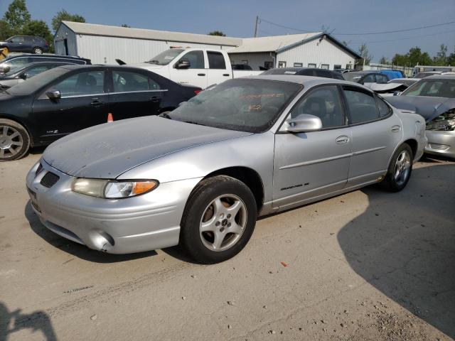 2002 Pontiac Grand Prix SE