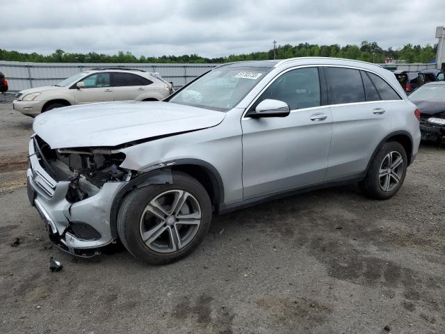 2016 Mercedes-Benz GLC 