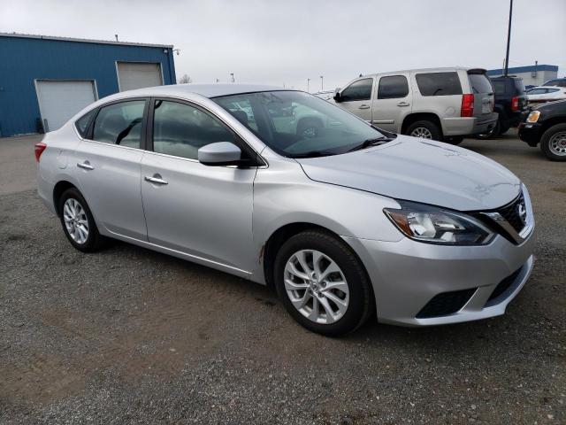 3N1AB7AP7JL633296 Nissan SENTRA S