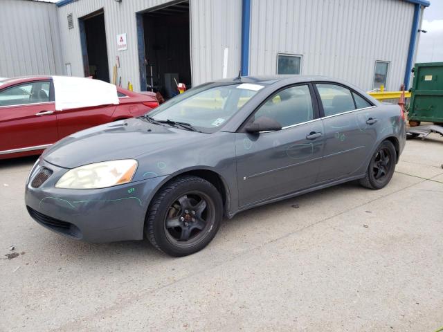 2008 Pontiac G6 Base