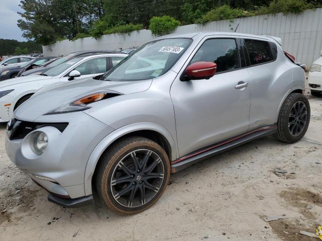 2015 NISSAN JUKE S - JN8AF5MRXFT511543