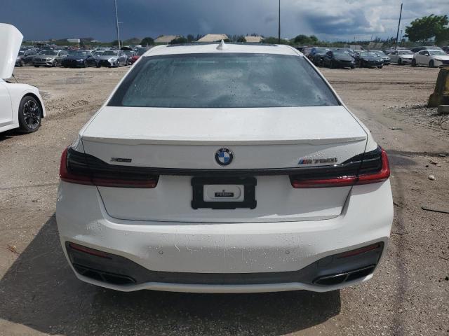 2020 BMW M760 XI - WBA7U6C05LBM63078
