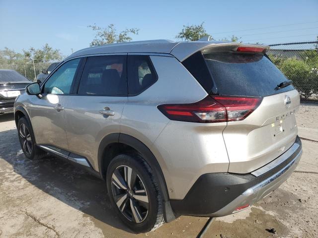 2021 NISSAN ROGUE PLAT - JN8AT3DC9MW106942