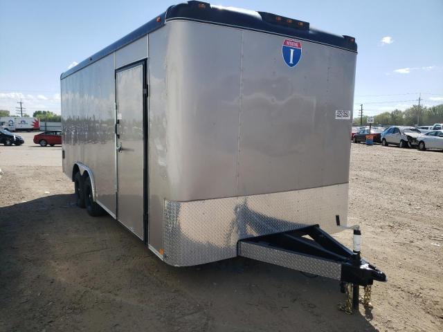 Cargo salvage cars for sale: 2023 Cargo Enclosed