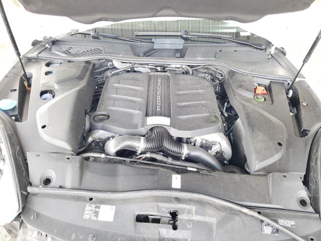 2016 PORSCHE CAYENNE S - WP1AB2A28GLA93786