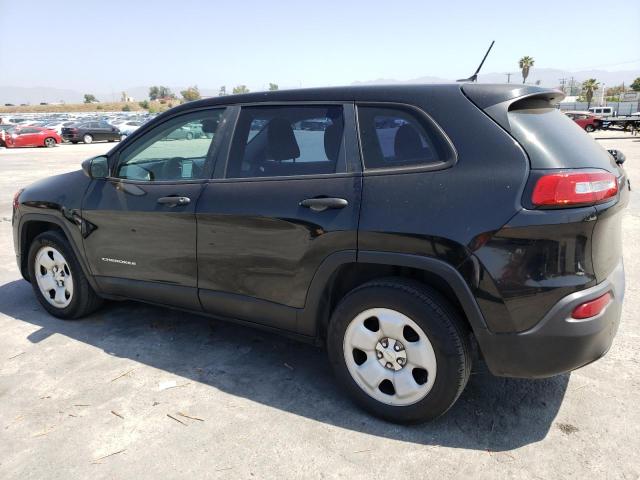 1C4PJLAB5EW279673 Jeep Cherokee Sport