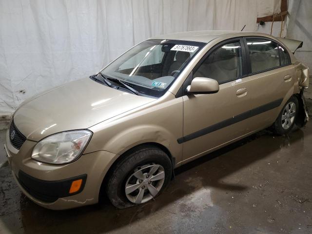 2008 Kia Rio Base