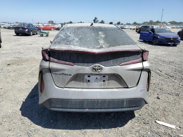 JTDKARFP7J3101843 Toyota PRIUS PRIME