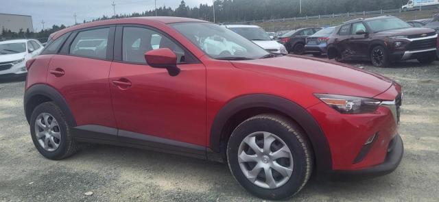 MAZDA CX-3 SPORT
