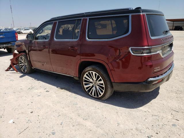 2022 JEEP GRAND WAGO 1C4SJVGJ1NS129524