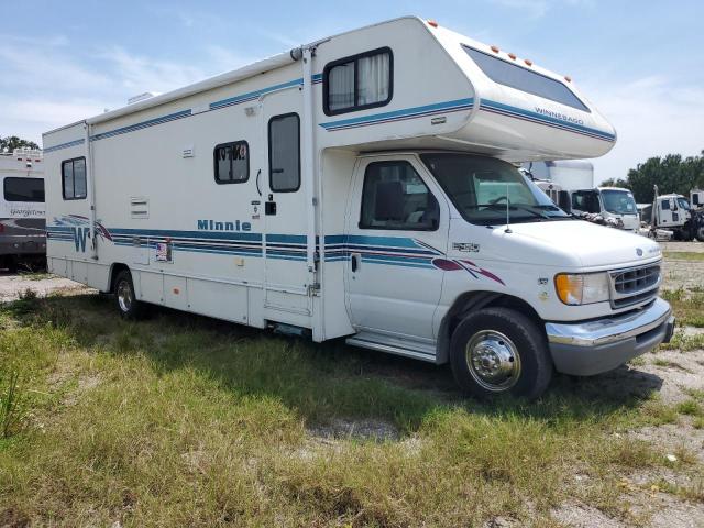 2000 FORD ECONOLINE E450 SUPER DUTY CUTAWAY VAN for Sale | FL - TAMPA ...