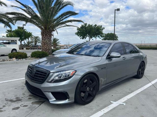 WDDUG7JB5EA030110 Mercedes-Benz S 63 AMG