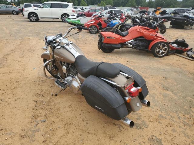 2004 HARLEY-DAVIDSON FLHRS ROAD 1HD1FXV194Y739287