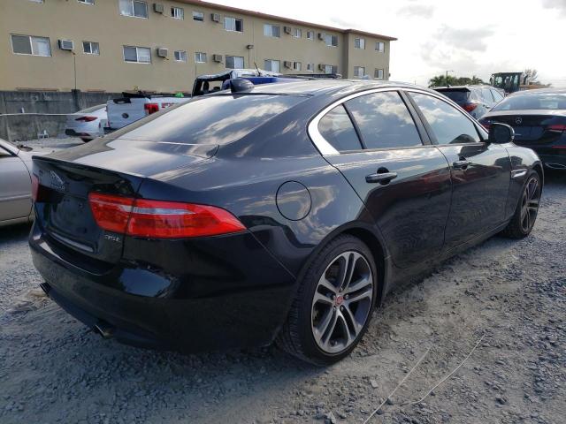 2017 JAGUAR XE PREMIUM - SAJAD4BV3HA967928