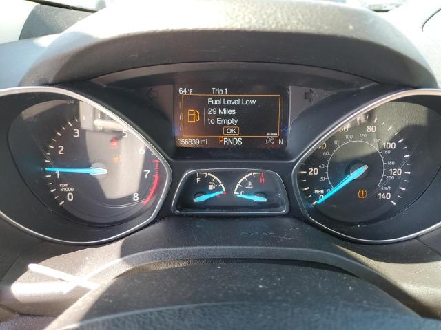 1FMCU0GD1JUD07760 Ford ESCAPE SE